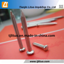 Good Quality Flute Shank Cement Nails Galvanized Concrete Nails